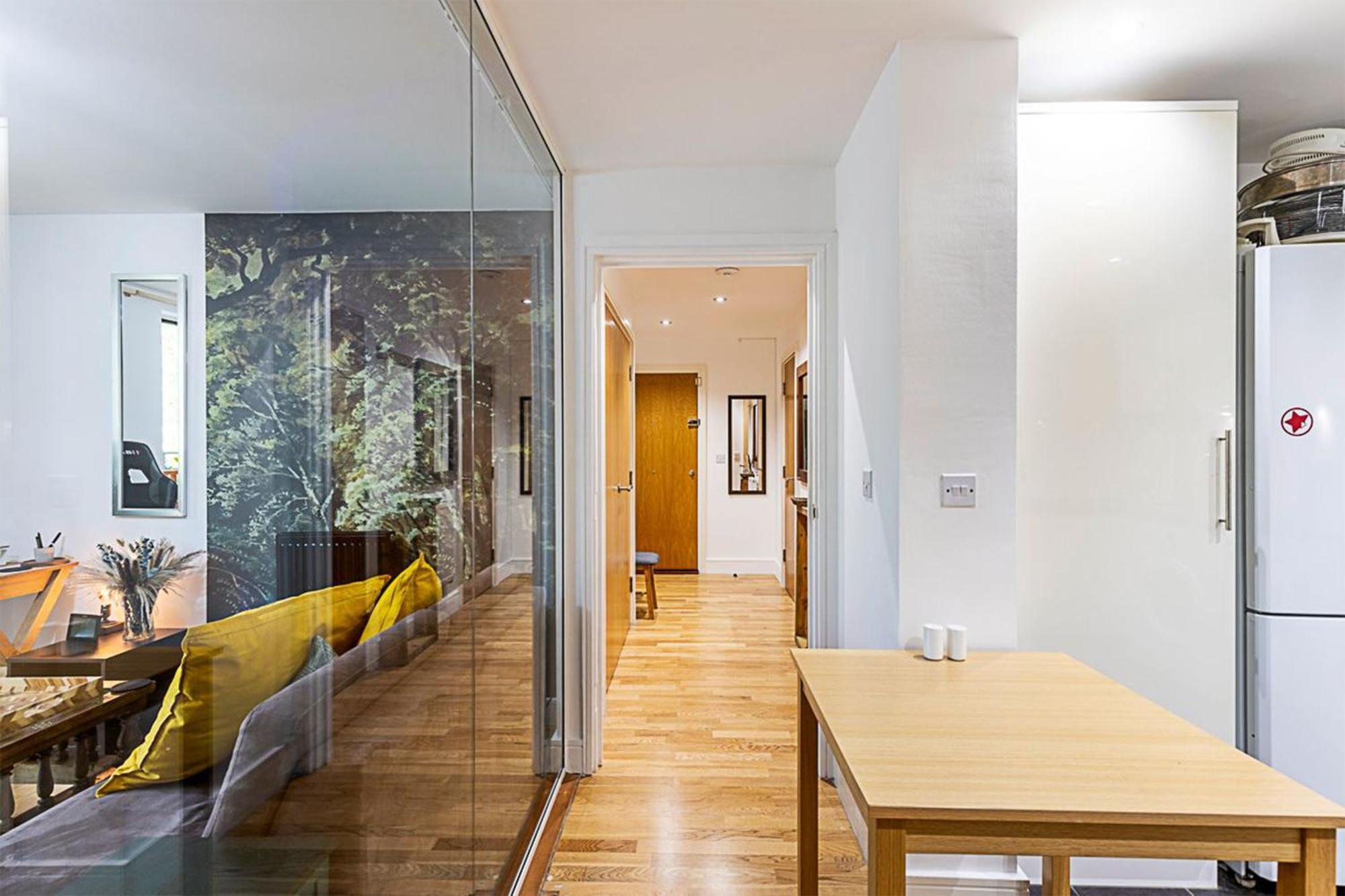 Spacious Terrace Appartement *