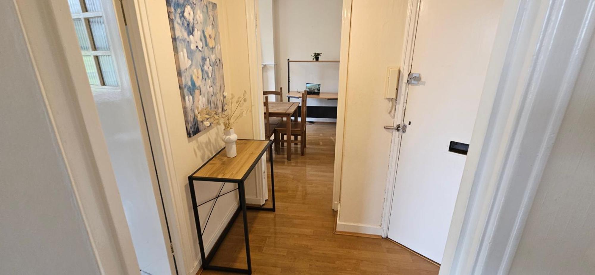 Stylish Flat, Nw6 - Jubilee, Bakerloo & Overground Lines Appartement Londres