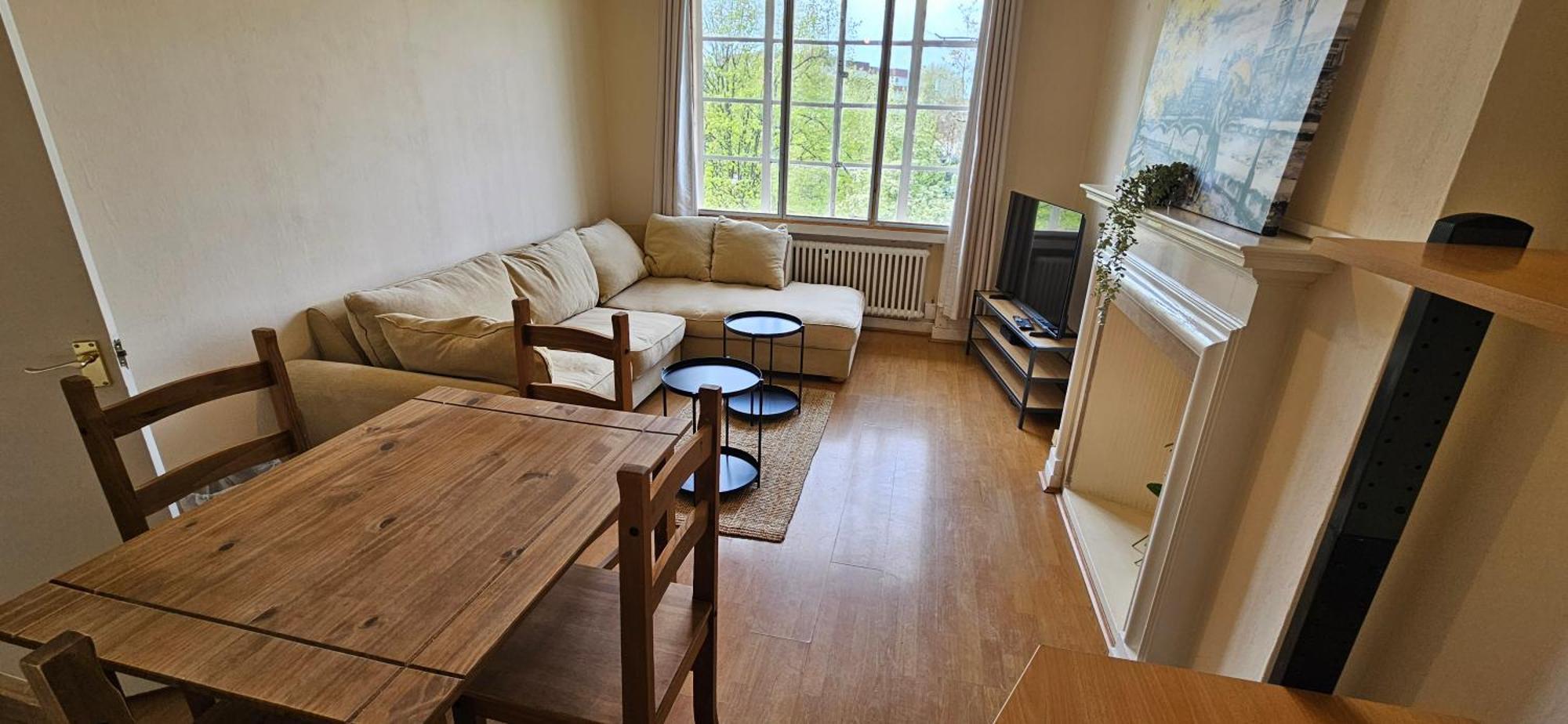 Stylish Flat, Nw6 - Jubilee, Bakerloo & Overground Lines Londres
