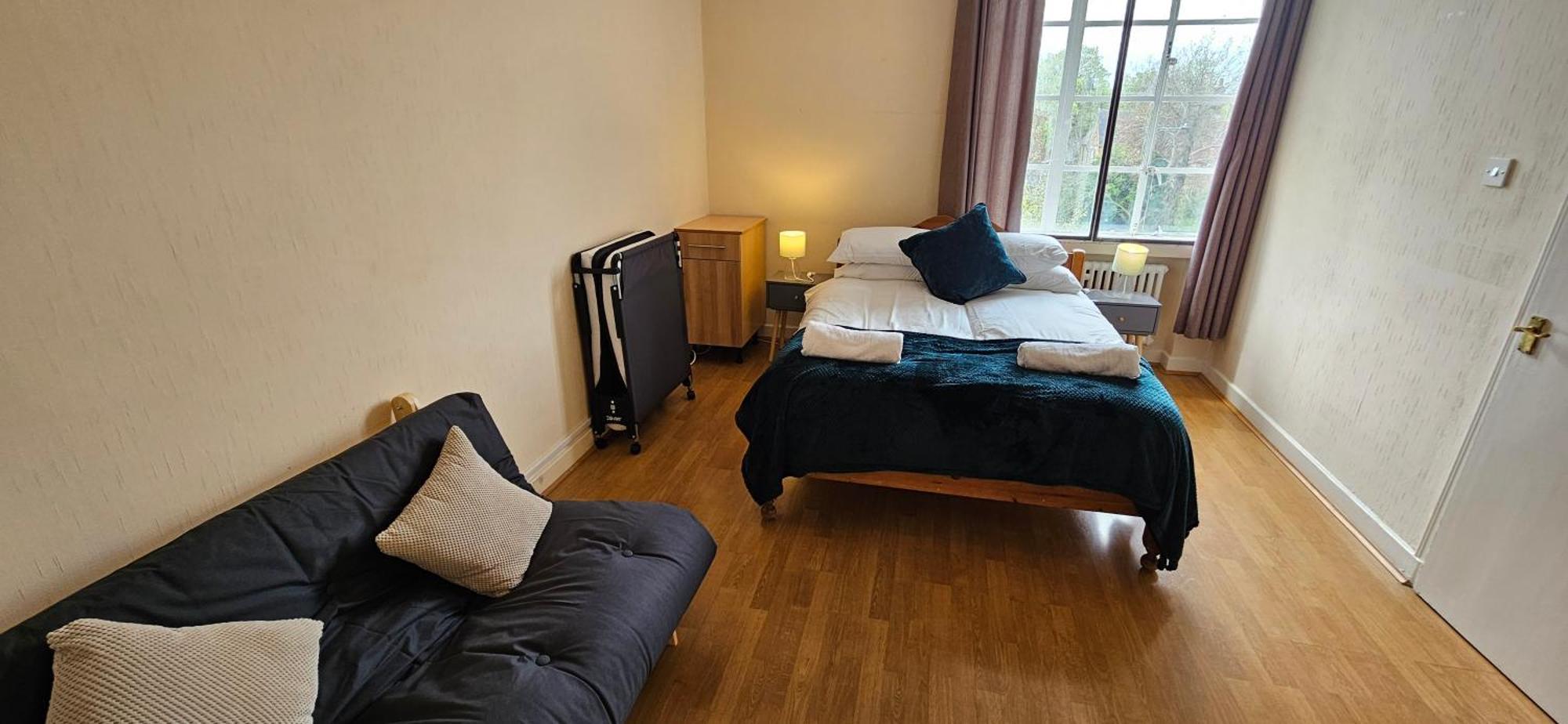 Stylish Flat, Nw6 - Jubilee, Bakerloo & Overground Lines