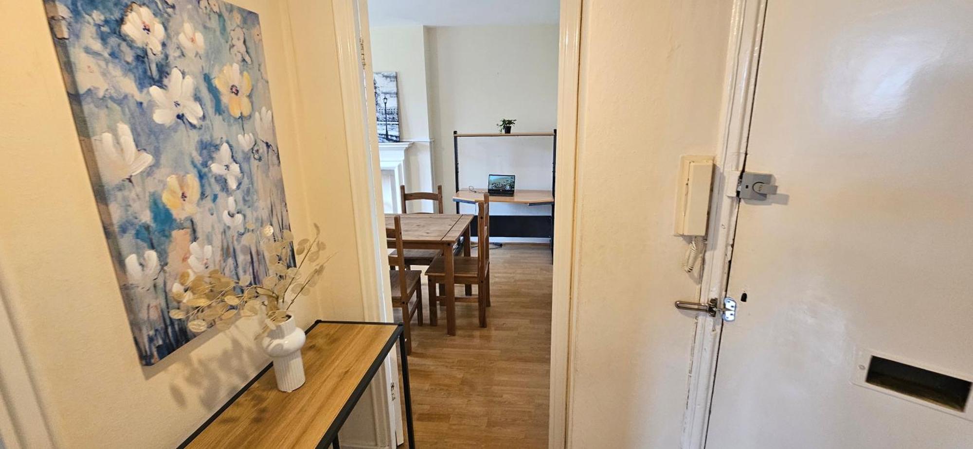 Appartement Stylish Flat, Nw6 - Jubilee, Bakerloo & Overground Lines *