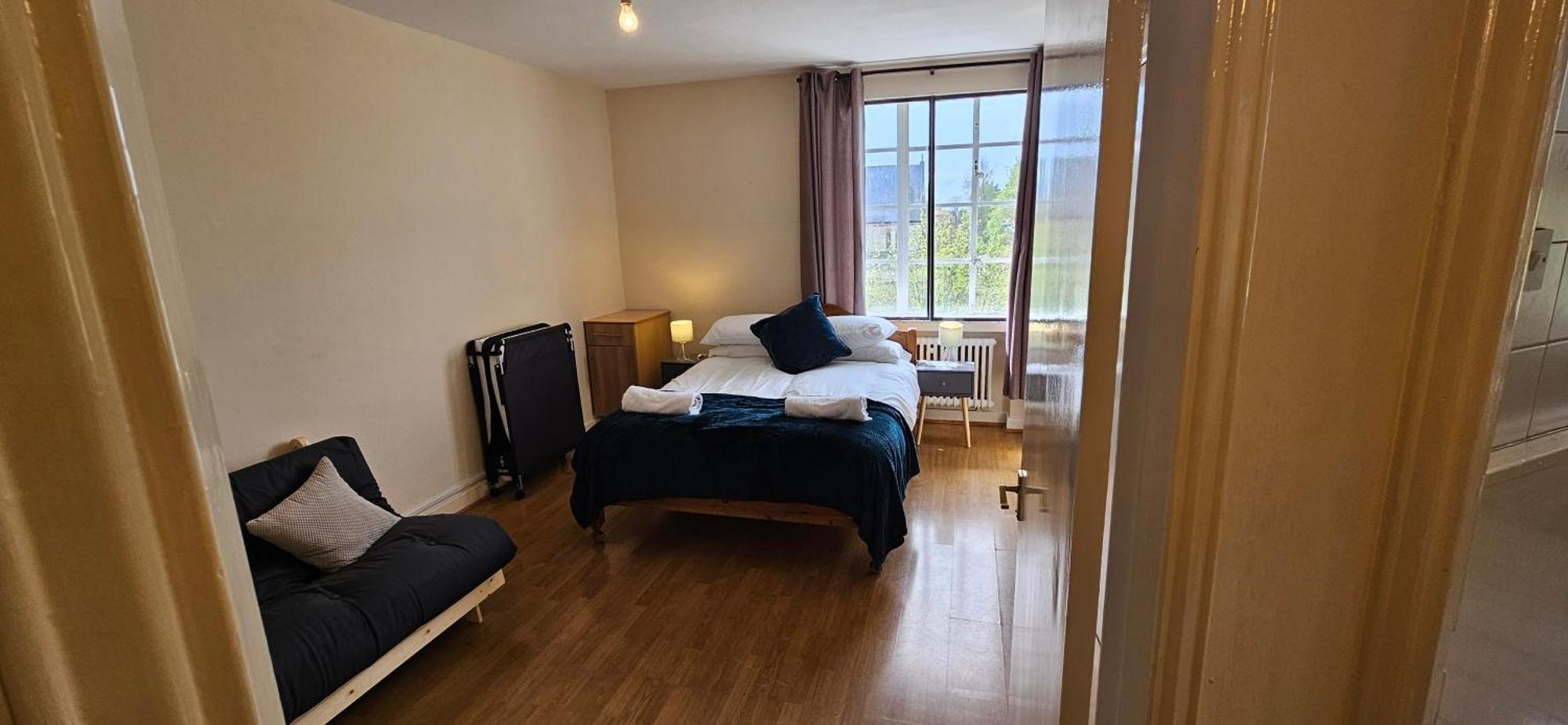 Stylish Flat, Nw6 - Jubilee, Bakerloo & Overground Lines Appartement
