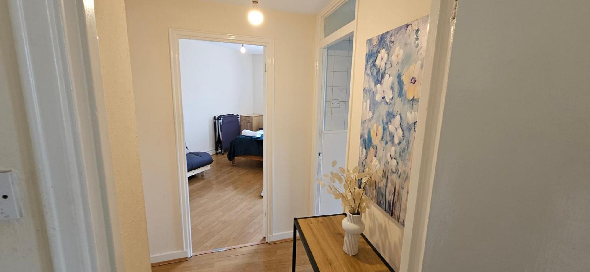 Stylish Flat, Nw6 - Jubilee, Bakerloo & Overground Lines Appartement