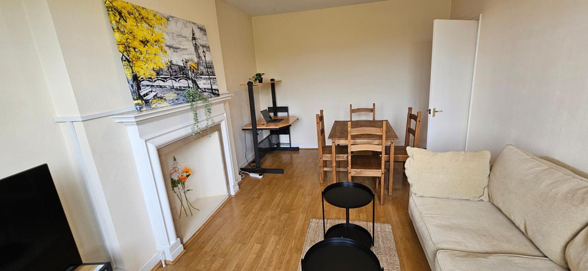 Appartement Stylish Flat, Nw6 - Jubilee, Bakerloo & Overground Lines *
