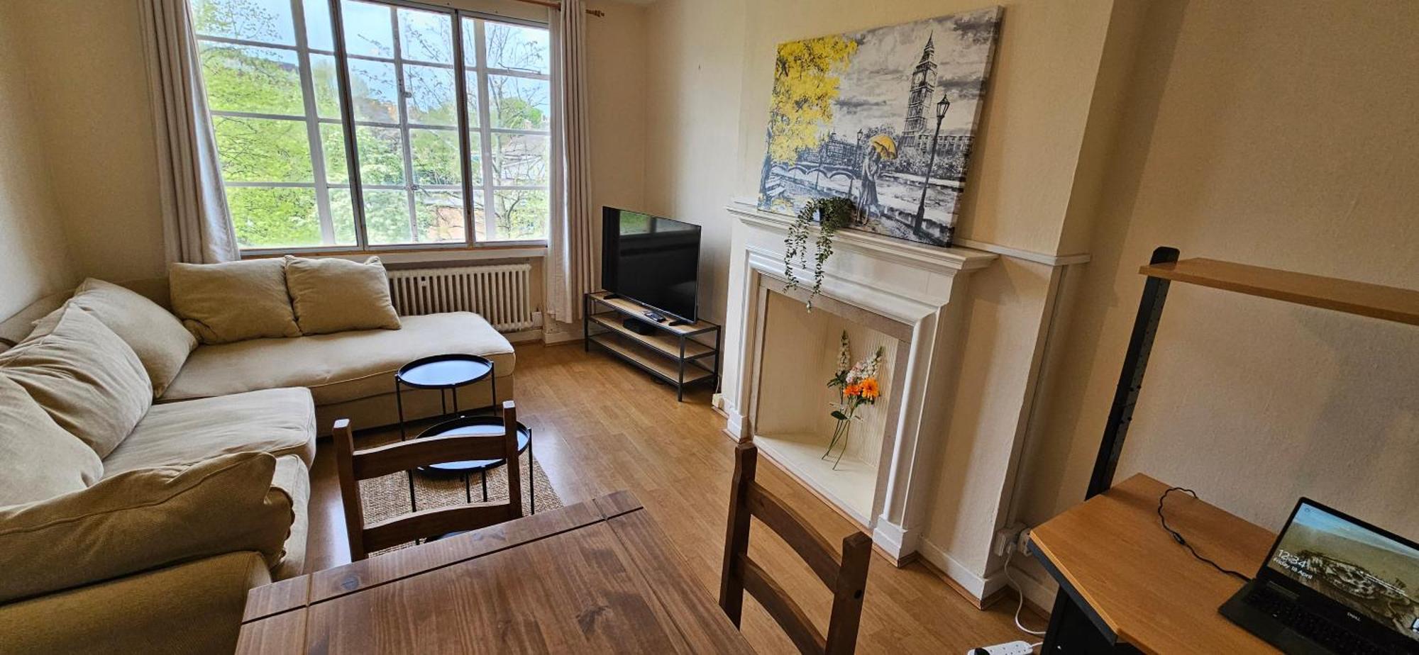 Stylish Flat, Nw6 - Jubilee, Bakerloo & Overground Lines Appartement