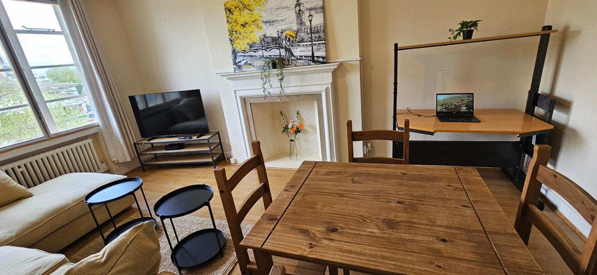 Appartement Stylish Flat, Nw6 - Jubilee, Bakerloo & Overground Lines