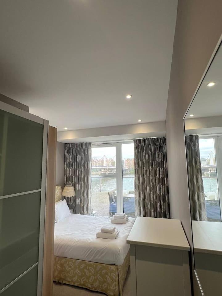 Appartement Estatesmen Chelsea Bridge Flat