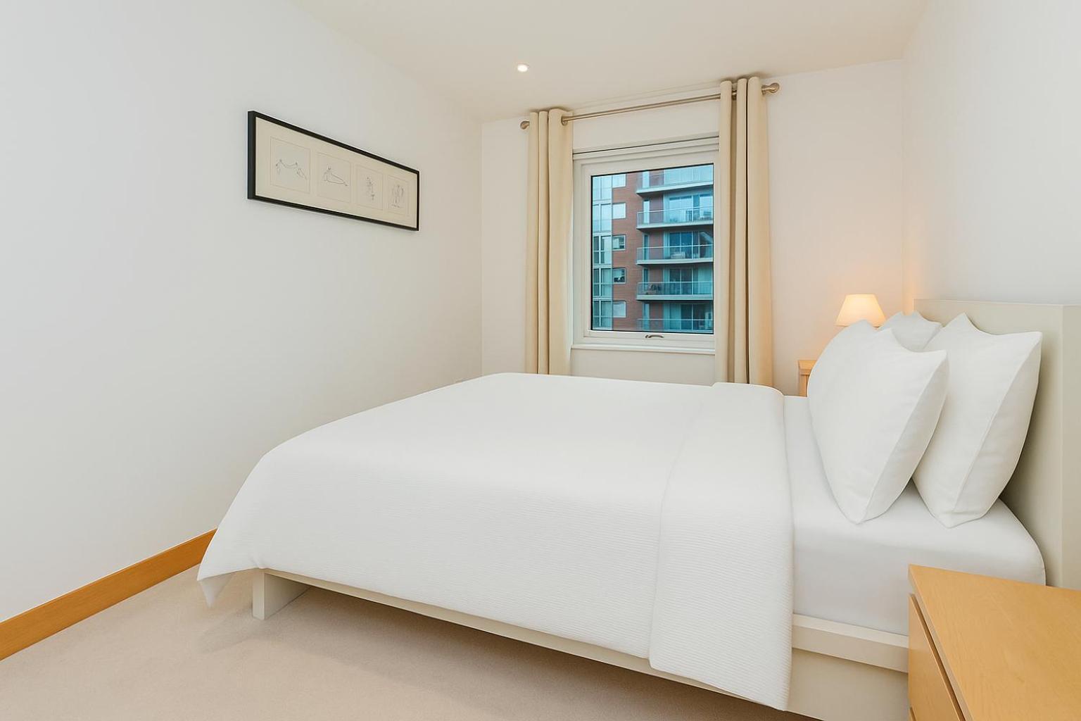 Appartement Estatesmen Chelsea Bridge Flat *