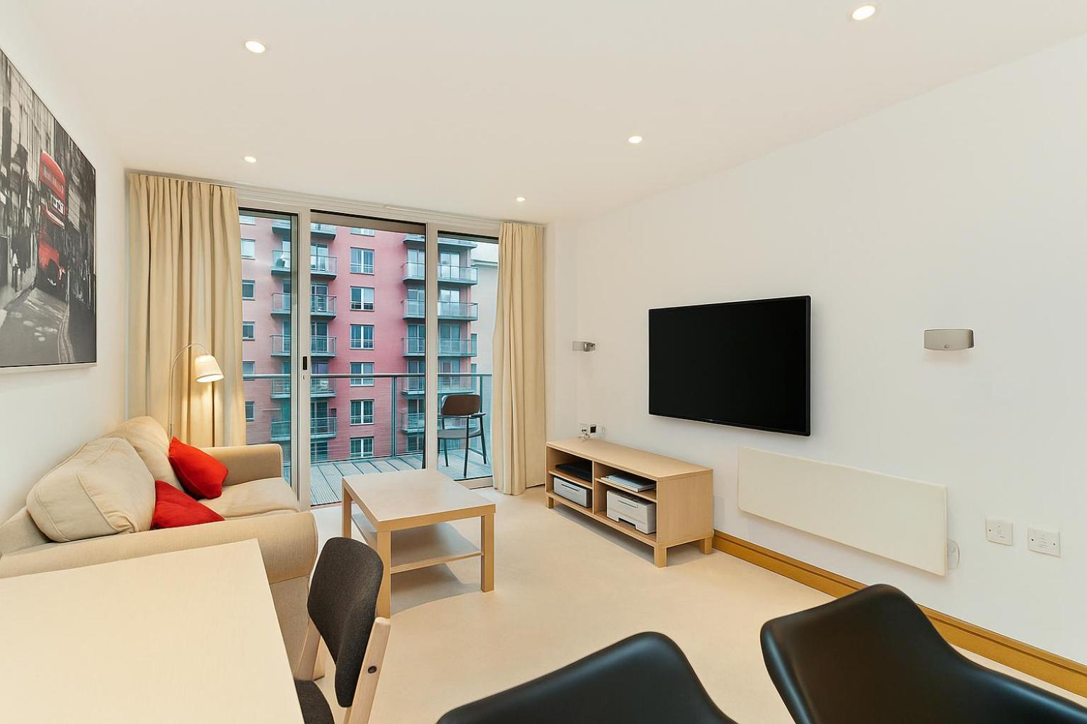 Estatesmen Chelsea Bridge Flat Appartement Londres