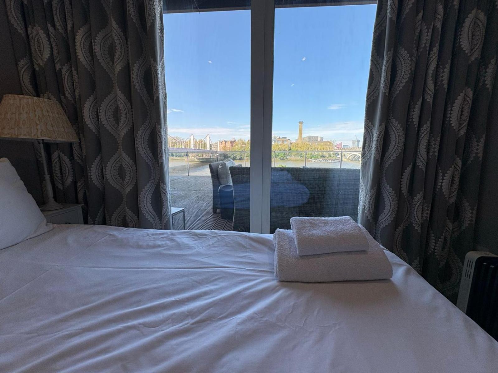 Appartement Estatesmen Chelsea Bridge Flat