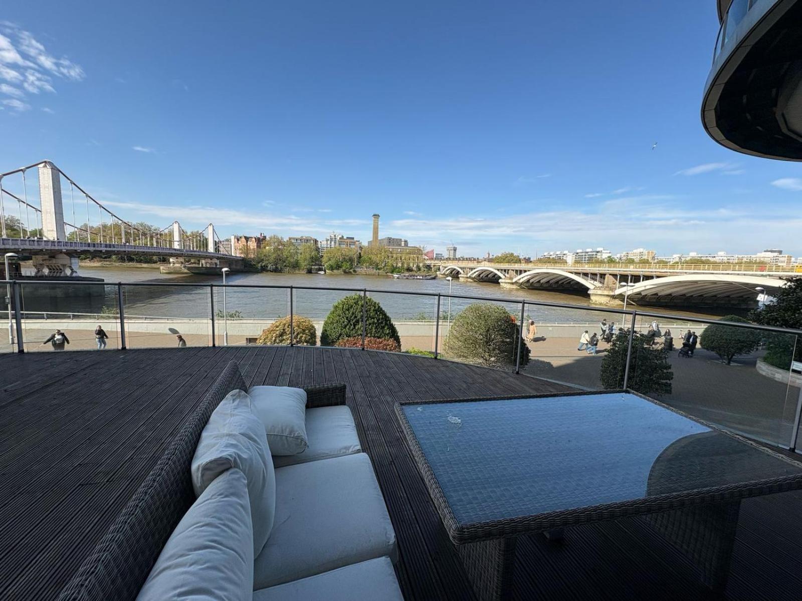 Estatesmen Chelsea Bridge Flat Appartement *