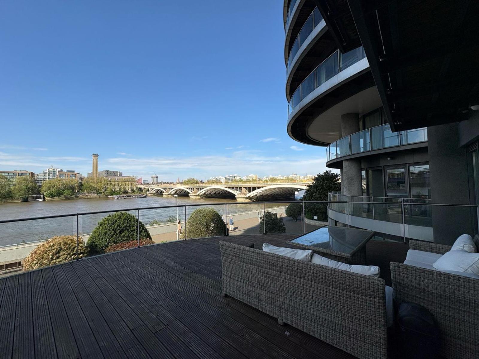 Estatesmen Chelsea Bridge Flat Appartement