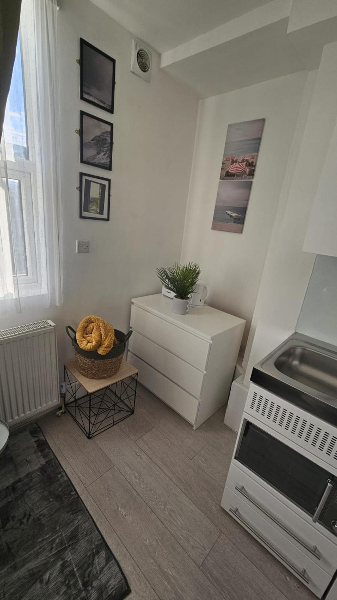 Bright Apt, Great Connection 2b Appartement Londres