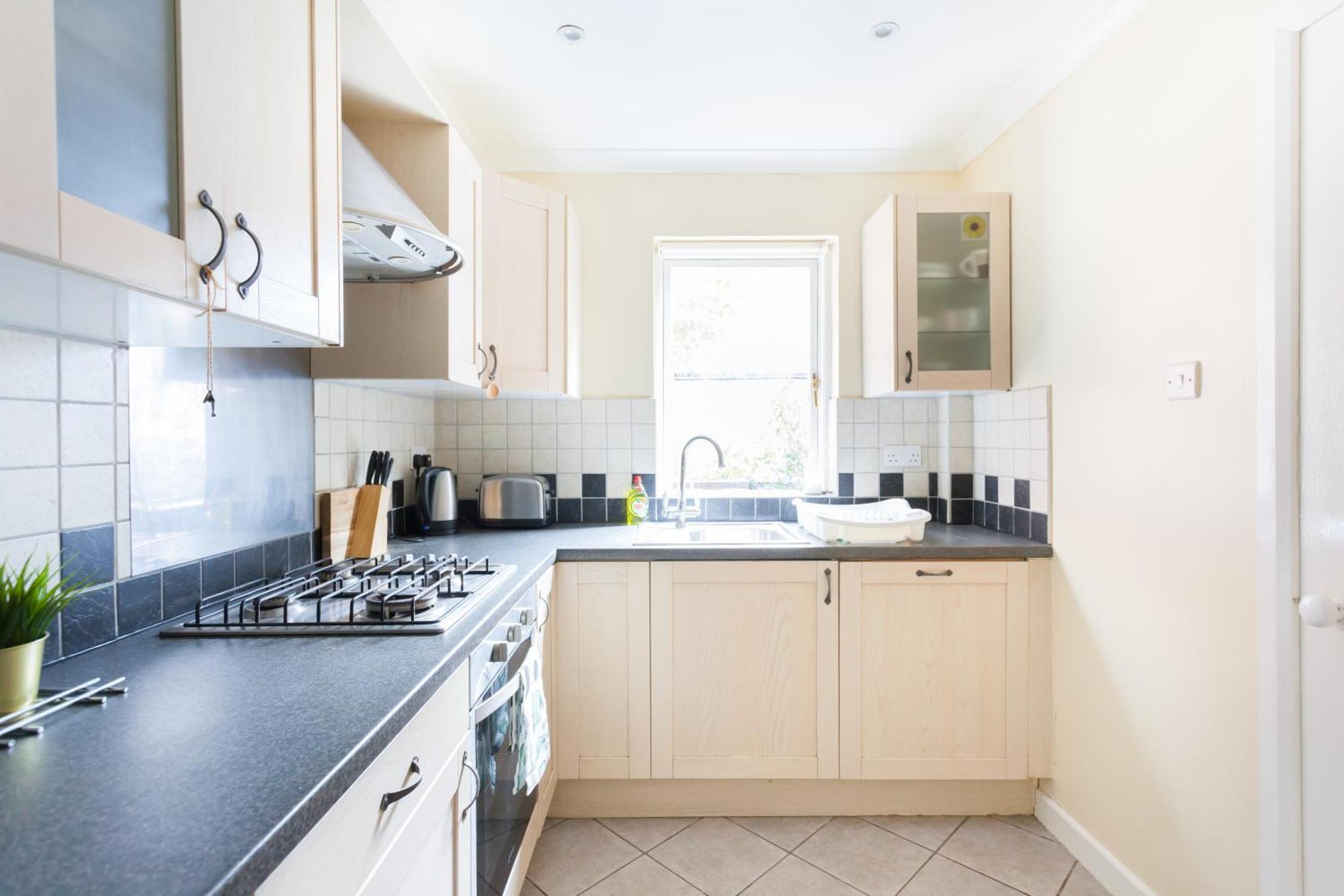 Accommodatie bij particulieren Tower Bridge *