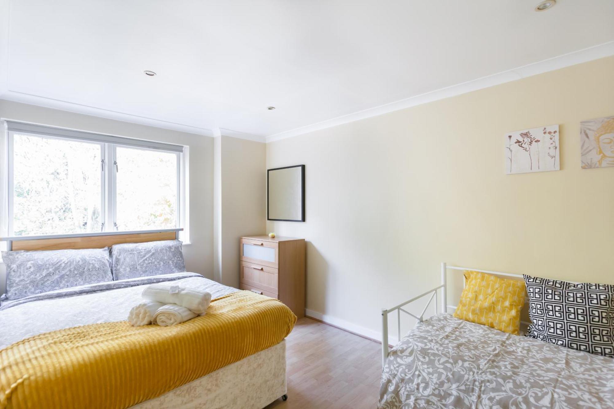 Accommodatie bij particulieren Tower Bridge Londen