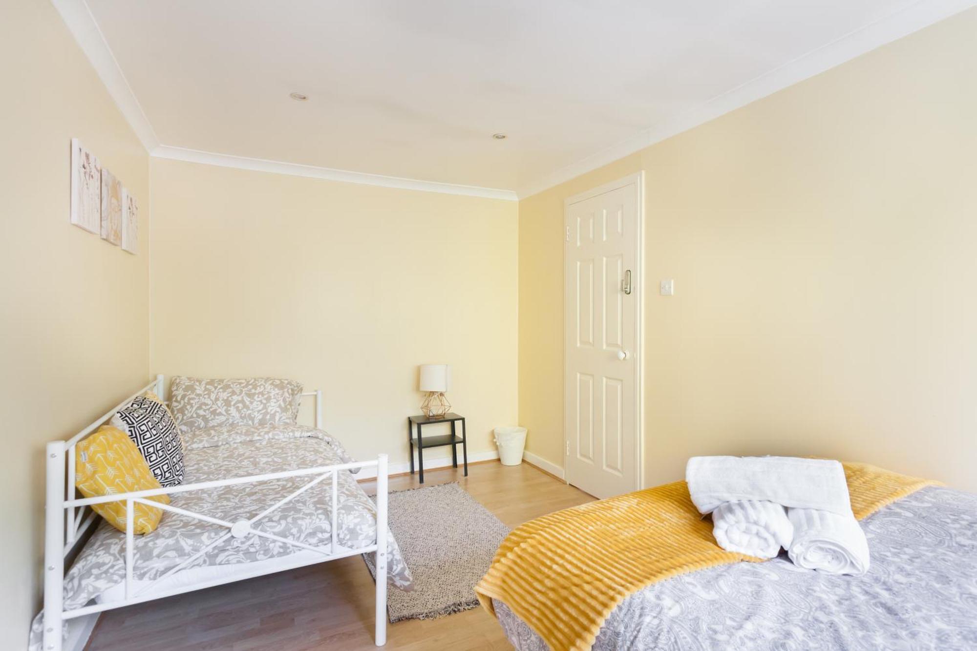 Accommodatie bij particulieren Tower Bridge Londen