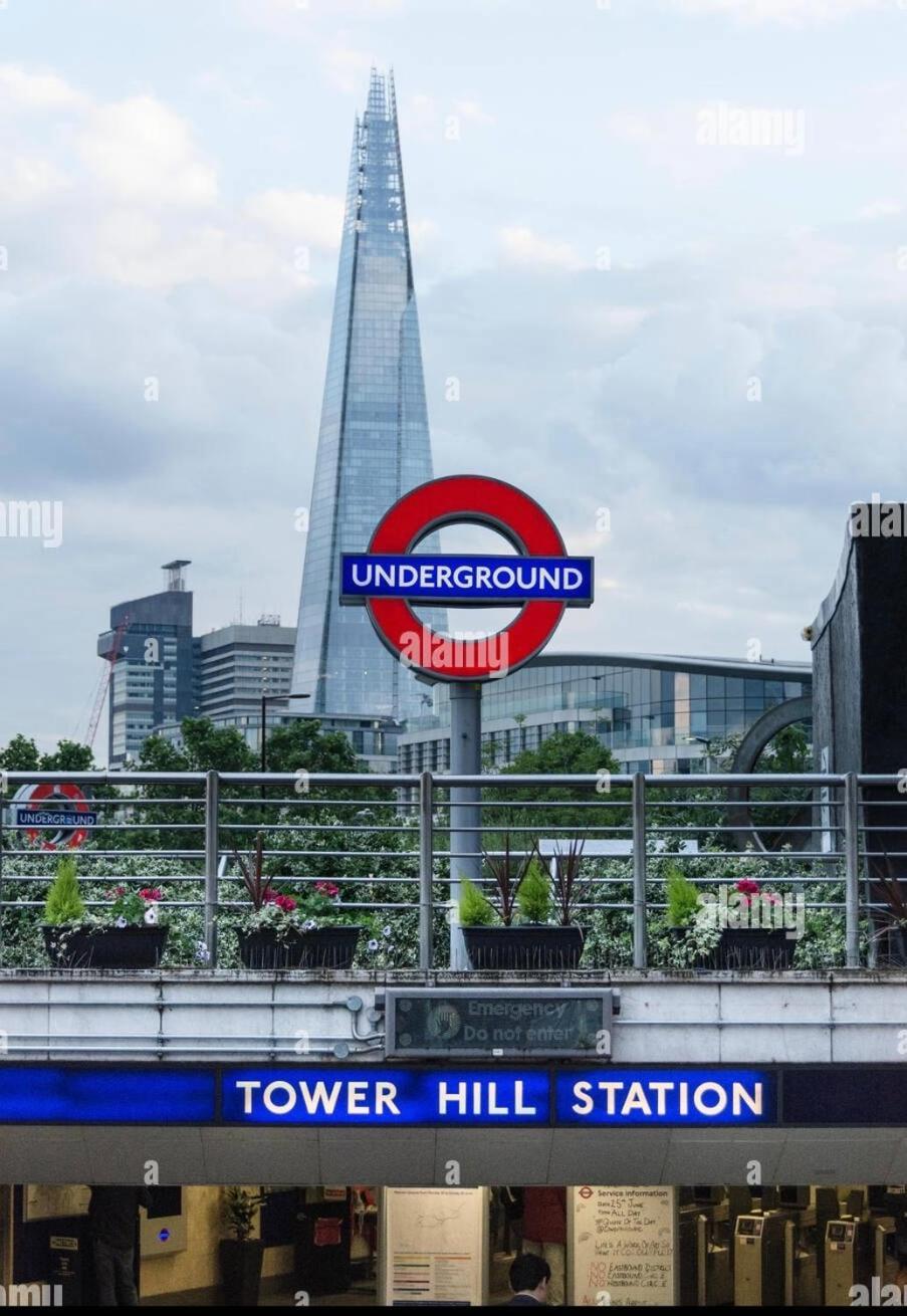 Tower Bridge Accommodatie bij particulieren Londen