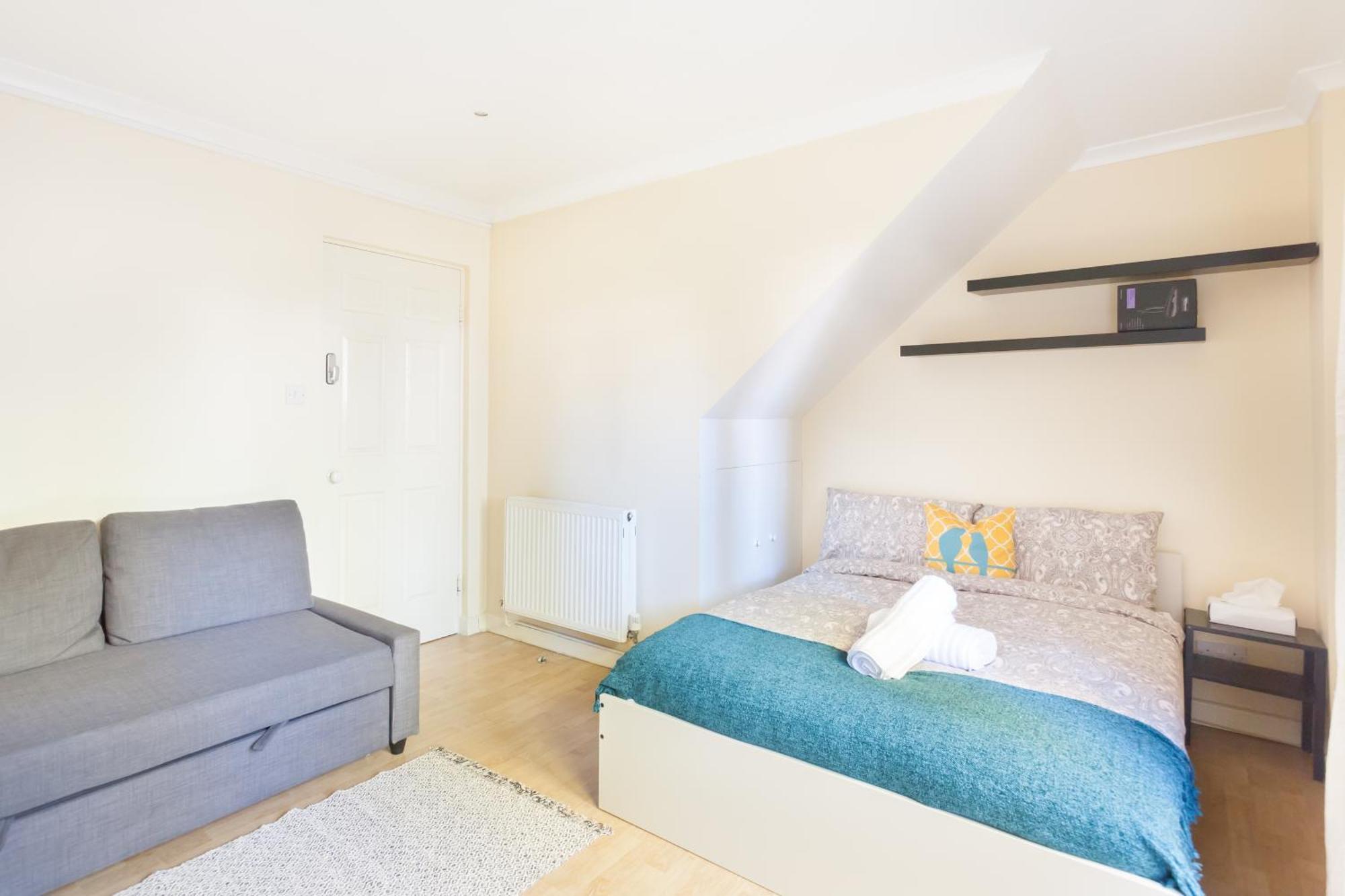 Tower Bridge Accommodatie bij particulieren Londen