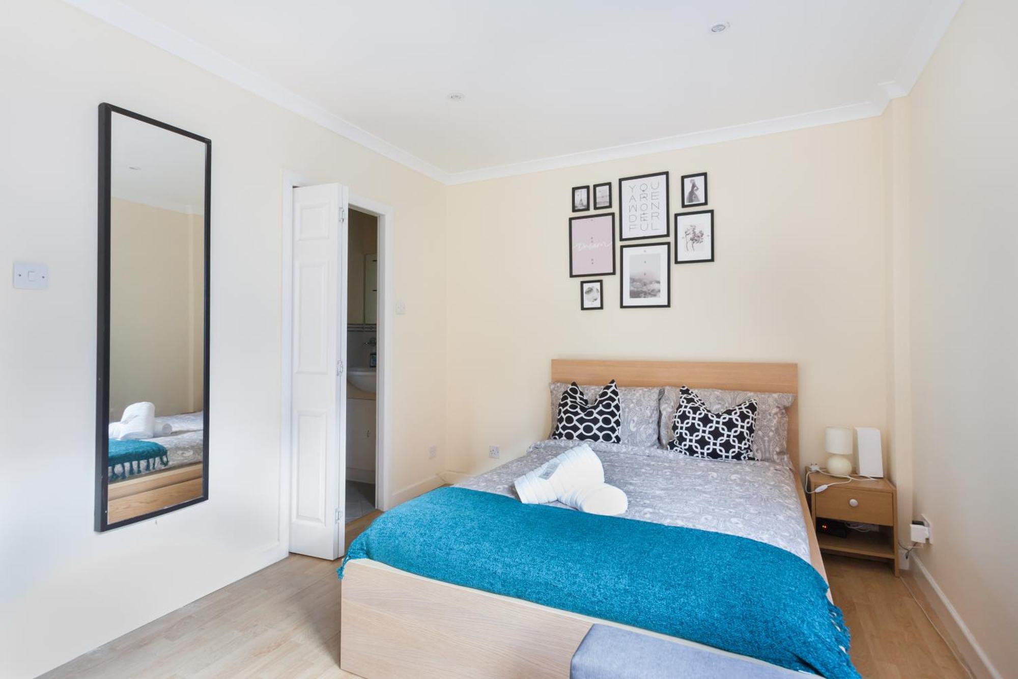 Accommodatie bij particulieren Tower Bridge