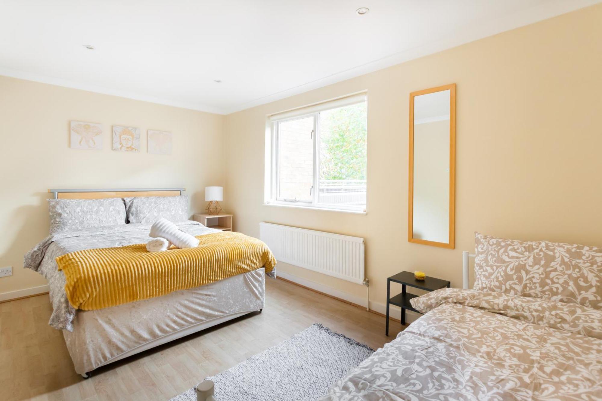 Accommodatie bij particulieren Tower Bridge
