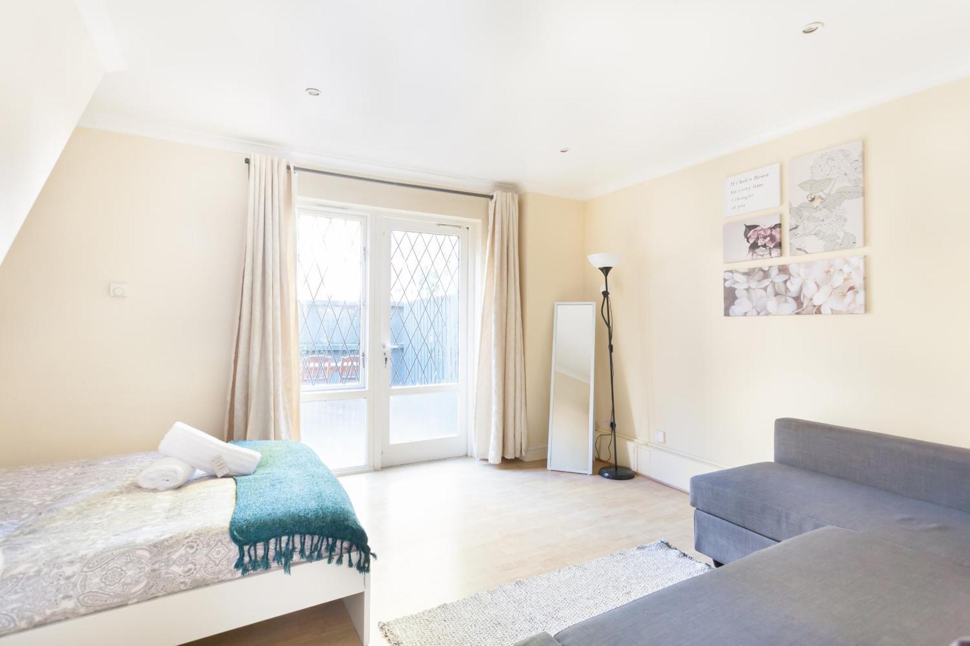 Accommodatie bij particulieren Tower Bridge *