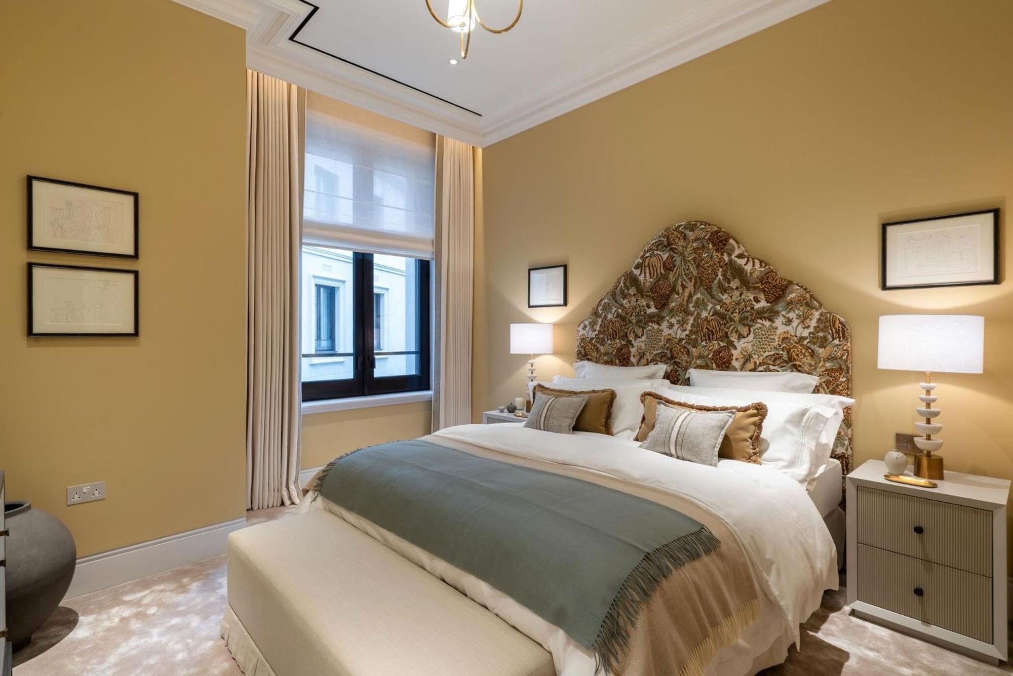Apartamento Three Bedroom With Pool And Londres