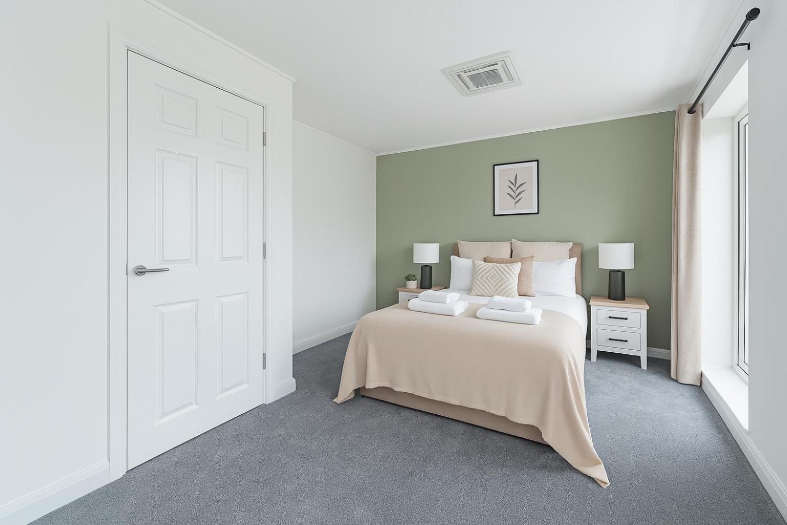 Apartamento Bright Private - Peaceful Morden Location Londres