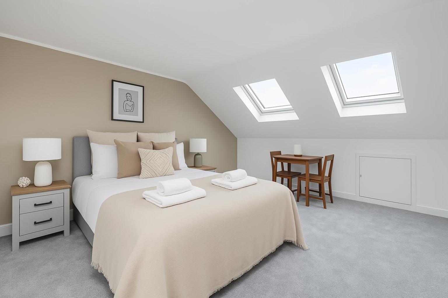 Bright Private - Peaceful Morden Location * Londres