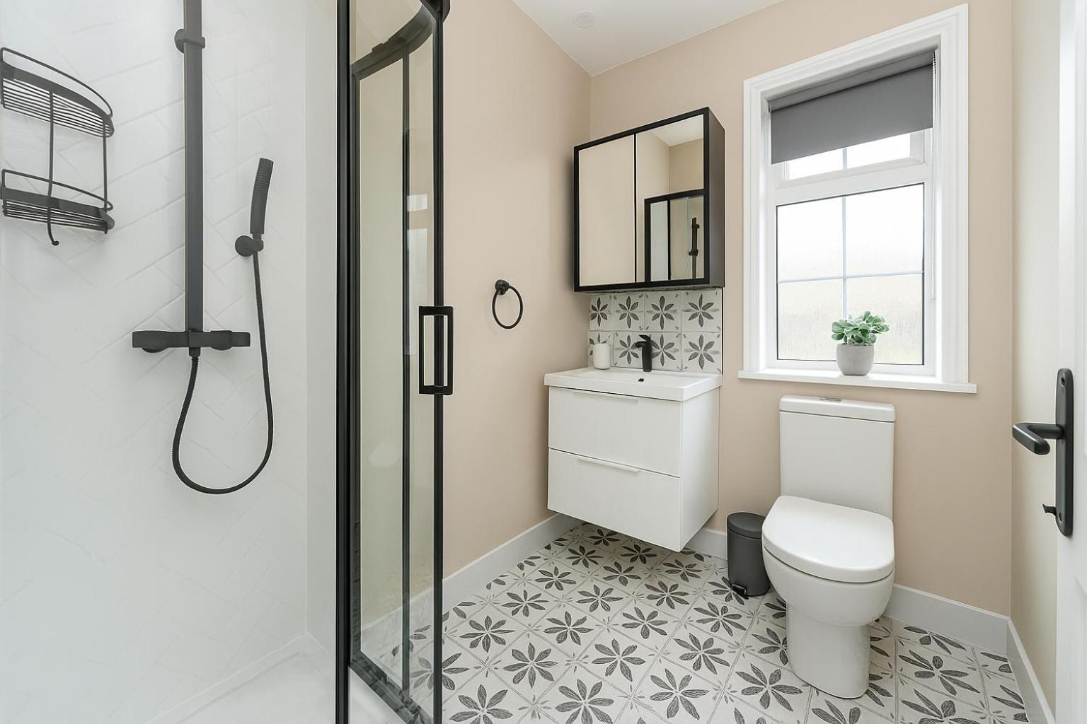 Apartamento Bright Private - Peaceful Morden Location