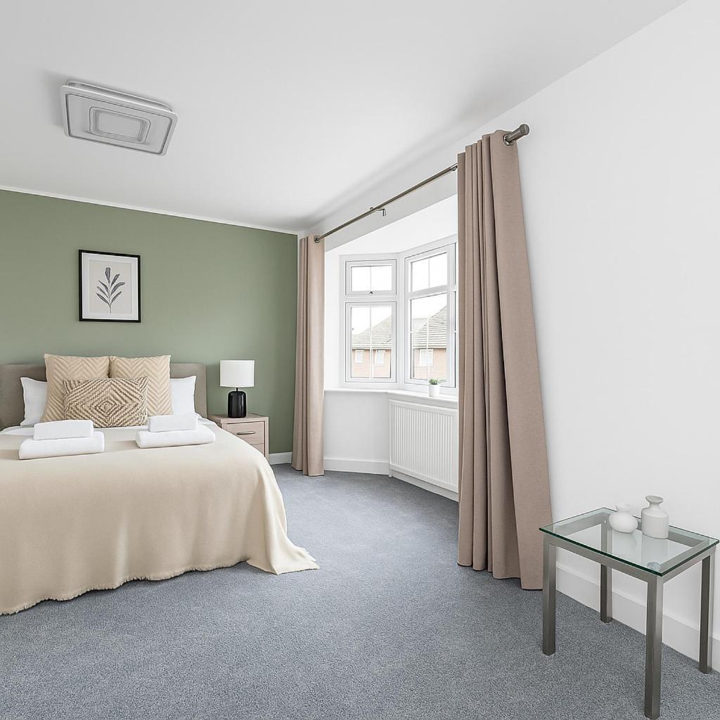 Bright Private - Peaceful Morden Location Apartamento *