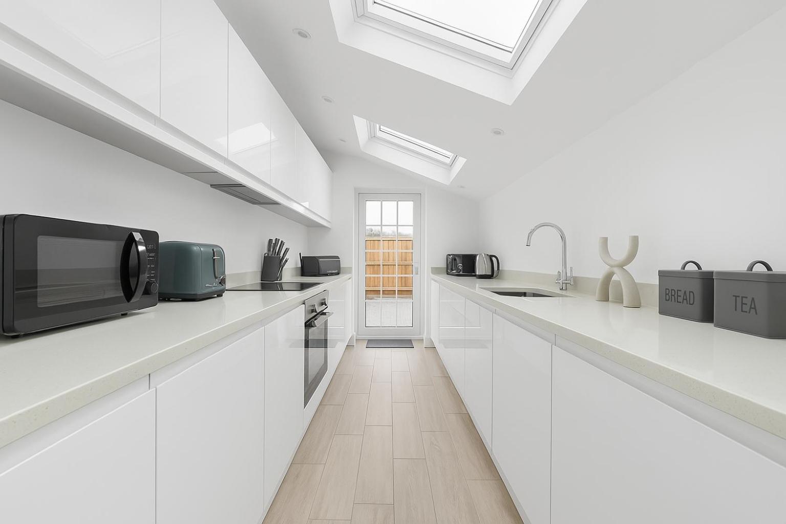 Bright Private - Peaceful Morden Location Apartamento Londres