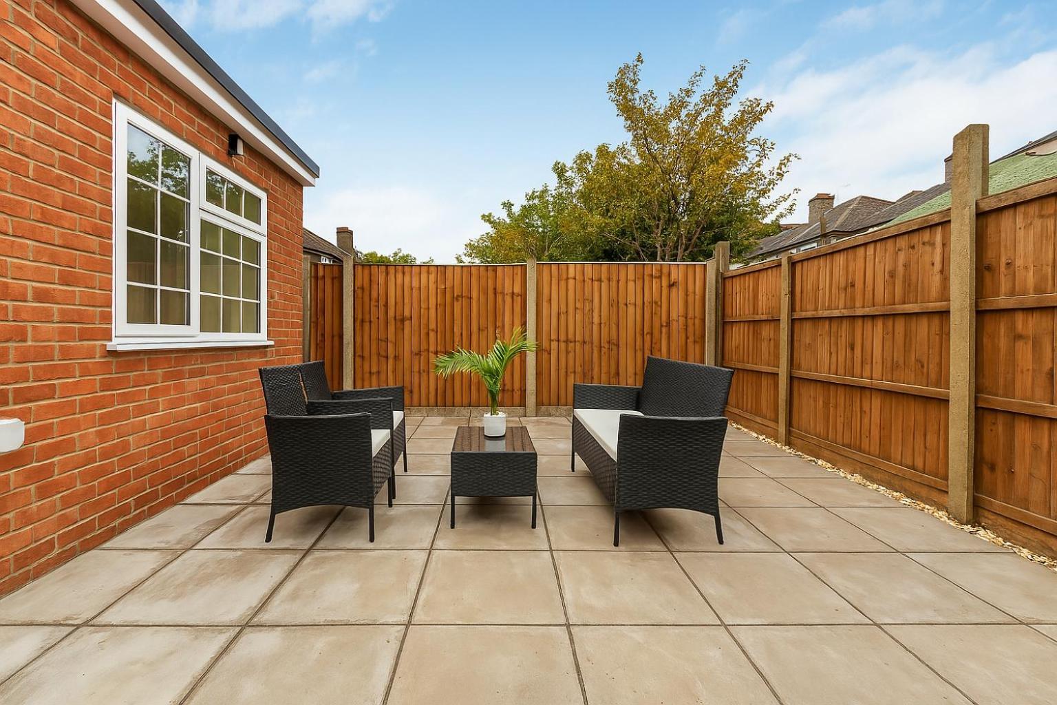 Bright Private - Peaceful Morden Location Londres