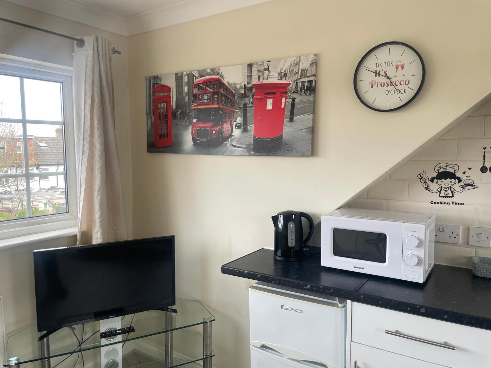 Apartamento Amazing Studios - East London Walthamstow