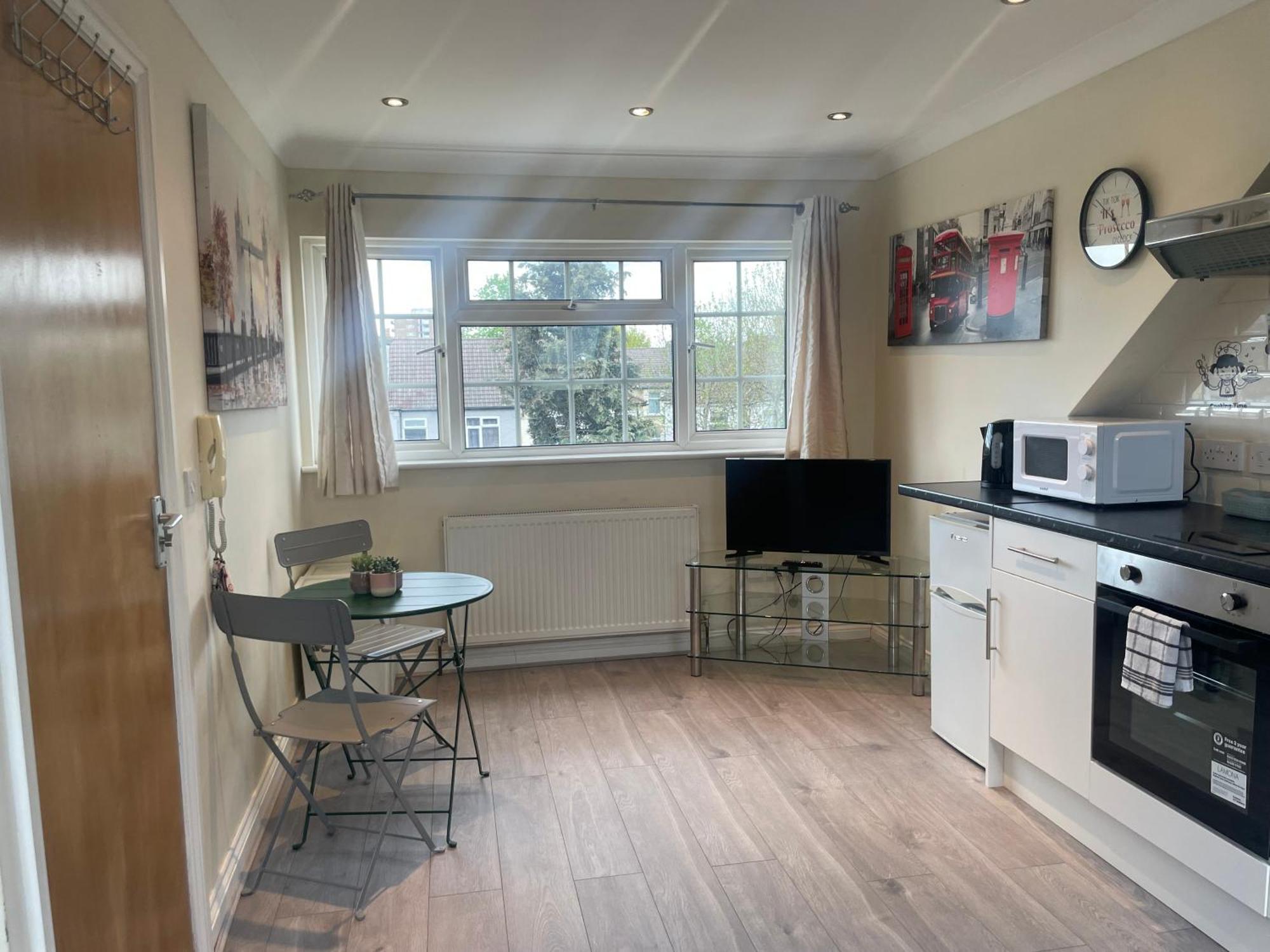 Apartamento Amazing Studios - East London Walthamstow *