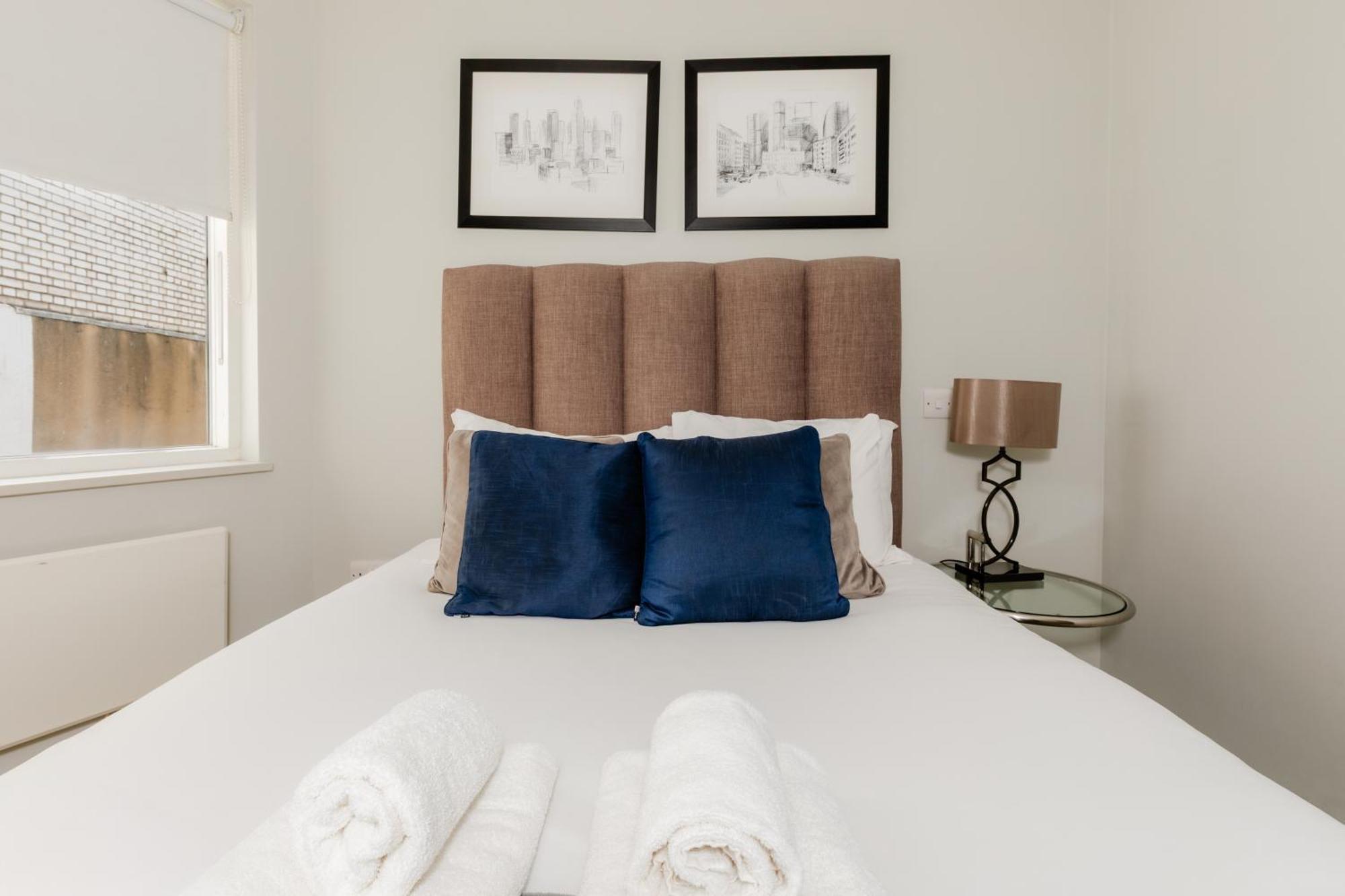 Apart-hotel Stayinn Holborn *