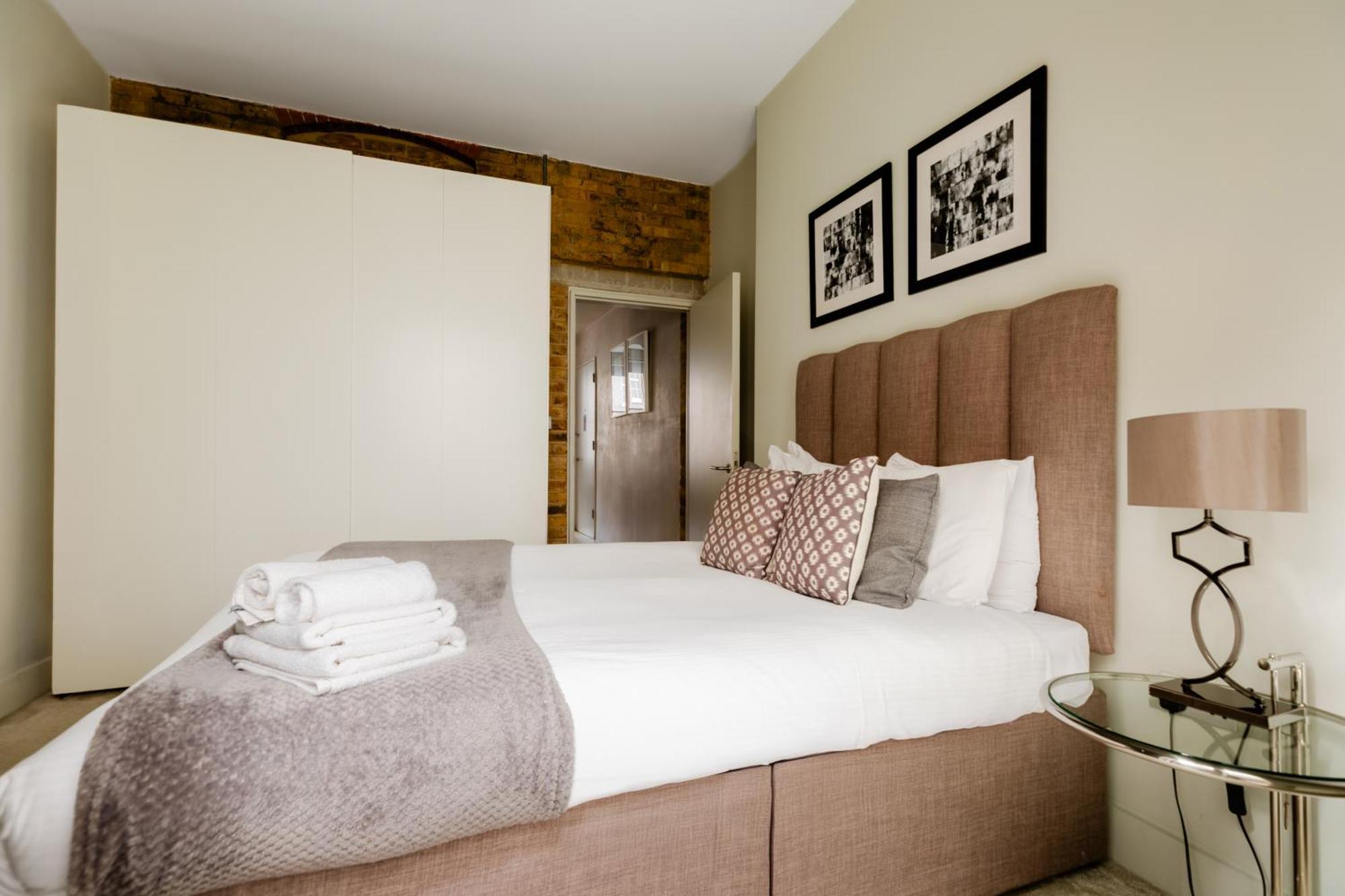 Apart-hotel Stayinn Holborn