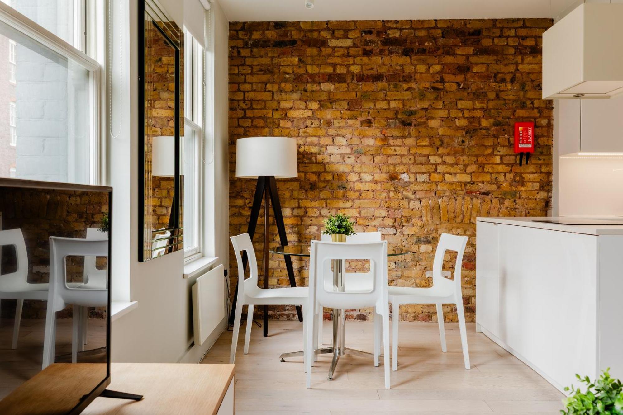 Apart-hotel Stayinn Holborn Londres