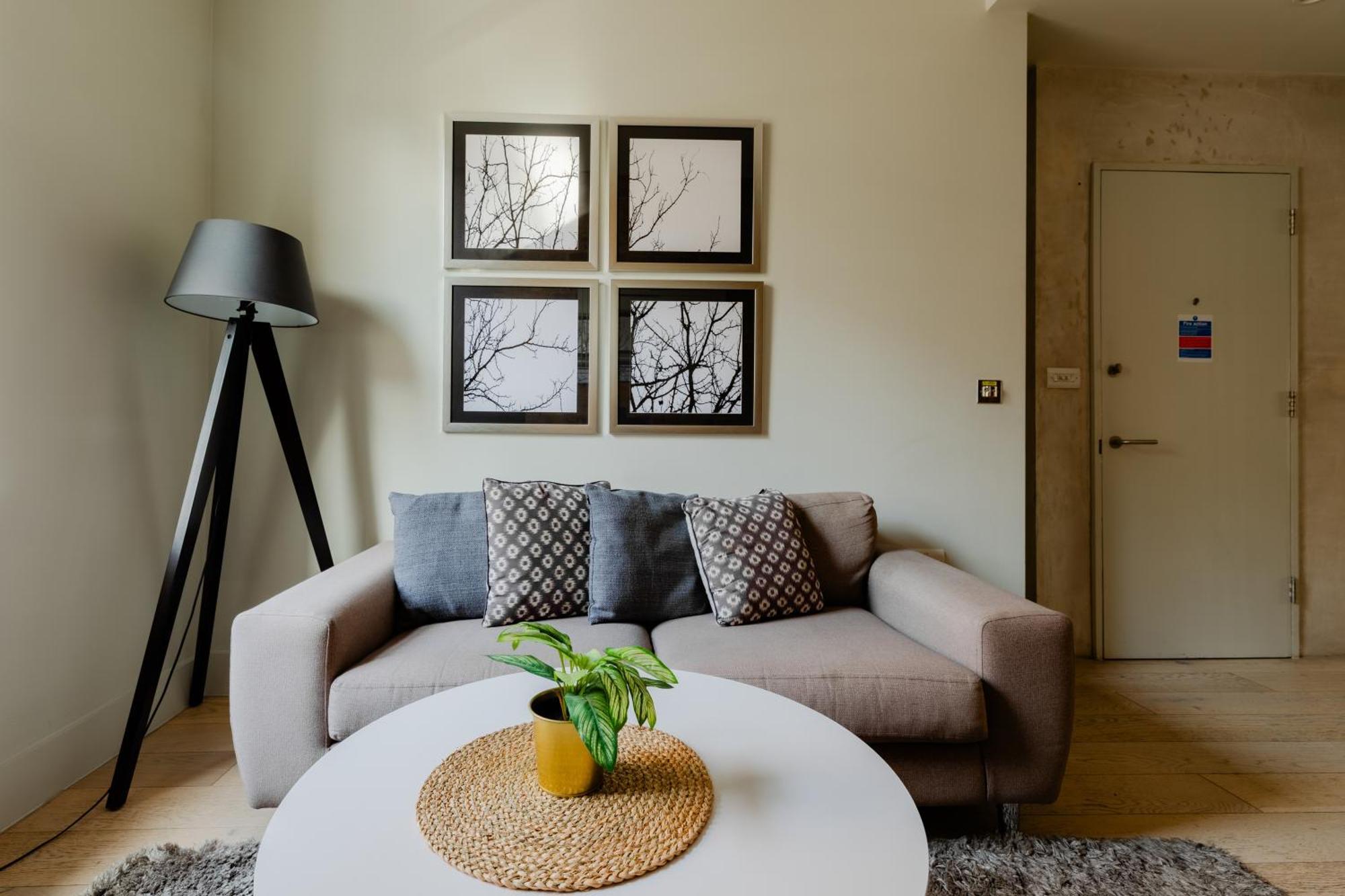 Apart-hotel Stayinn Holborn