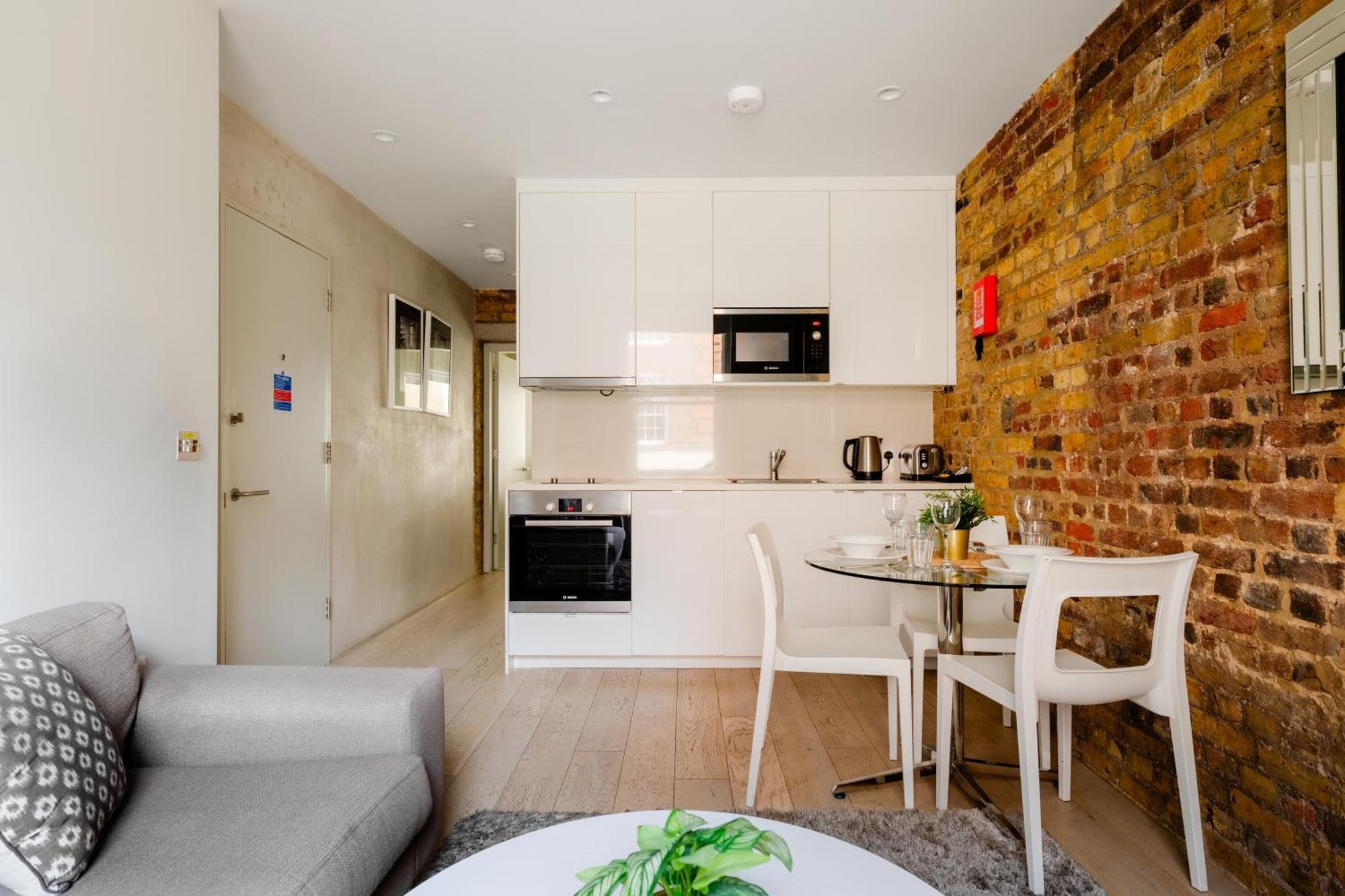 Apart-hotel Stayinn Holborn *