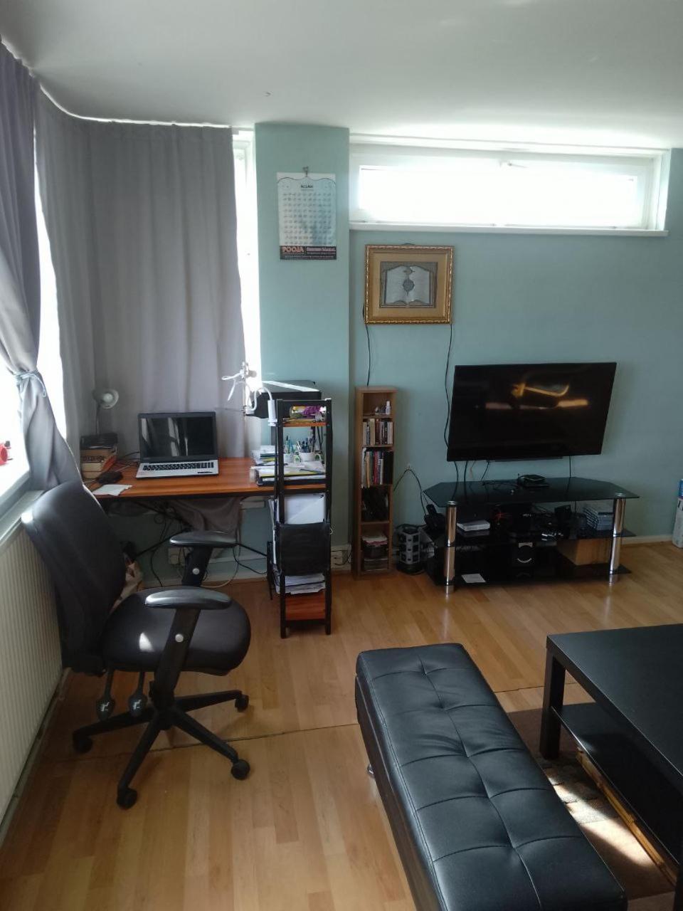 Double In A Cosy Flat In Tooting *