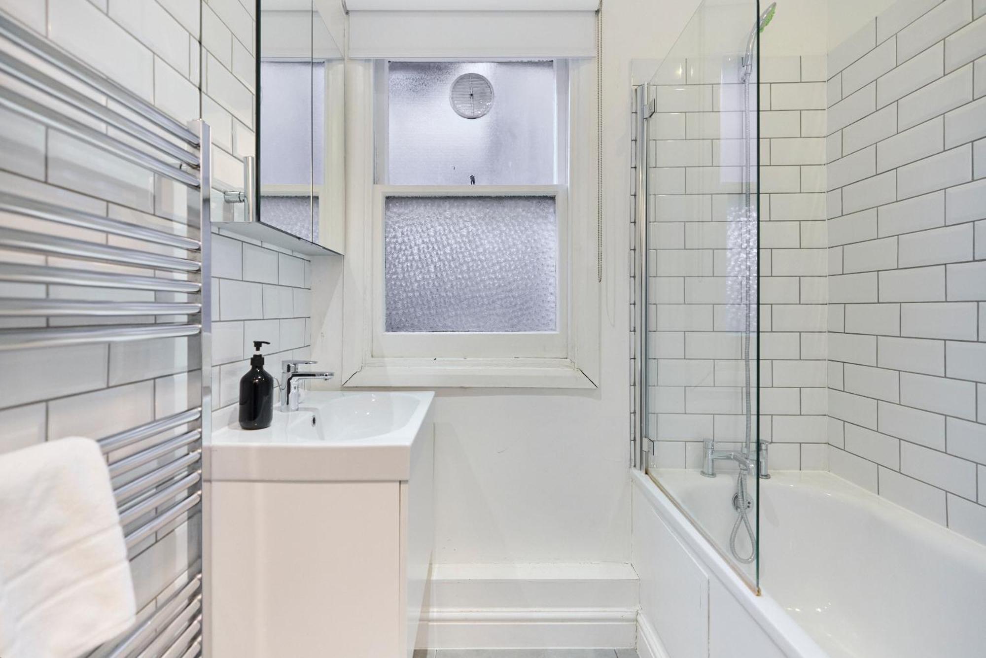The Fulham Secret - Classy 5bdr Apartamento *