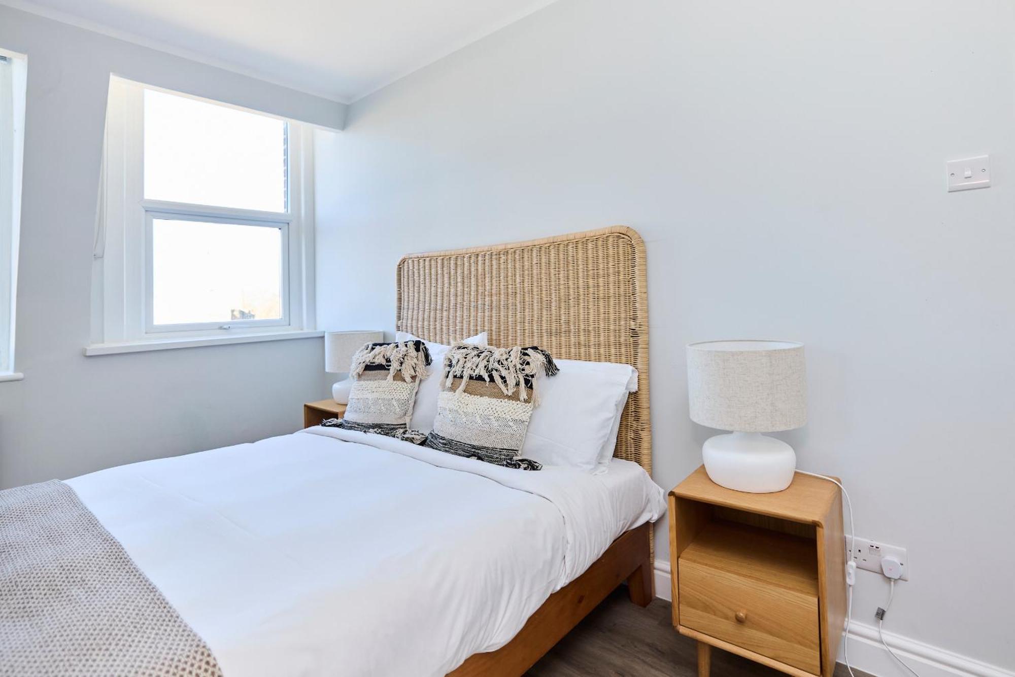The Fulham Secret - Classy 5bdr Apartamento Londres