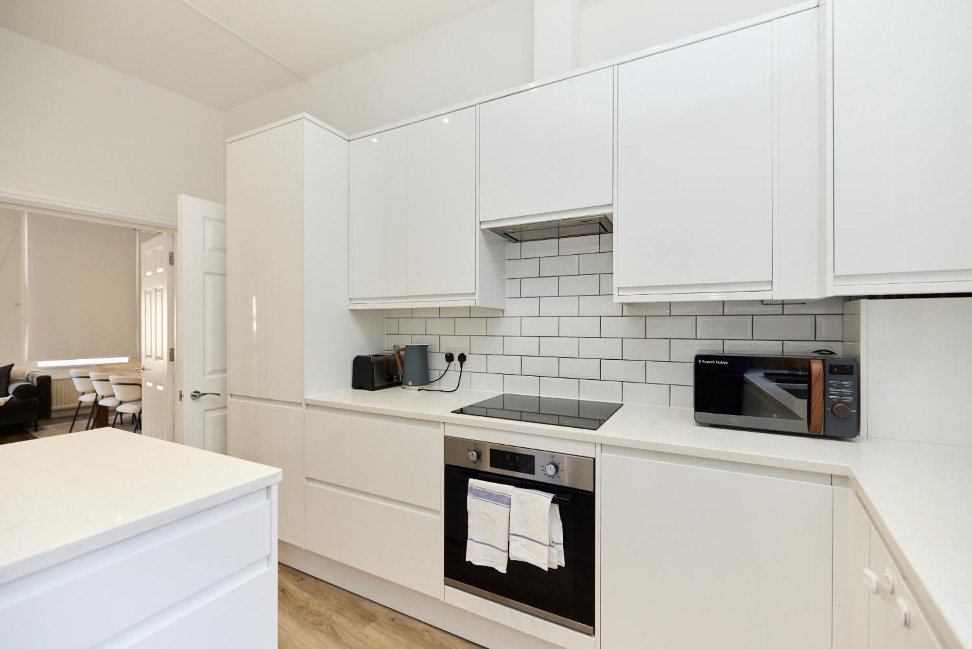 The Fulham Secret - Classy 5bdr Londres