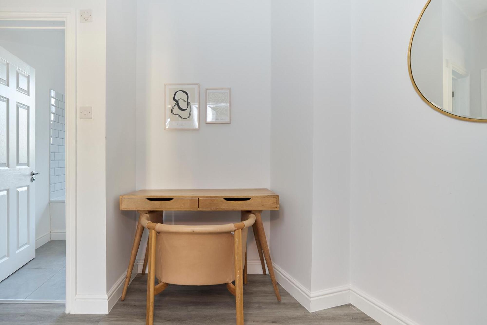 The Fulham Secret - Classy 5bdr Apartment London