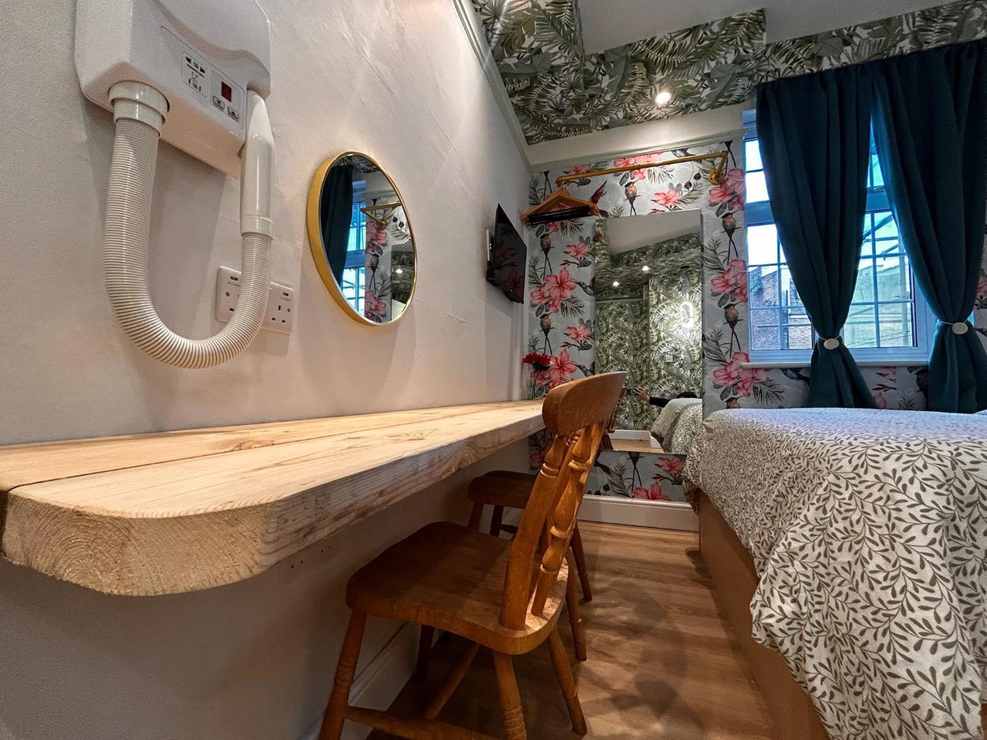 Pensión Rest Boutique Notting Hill