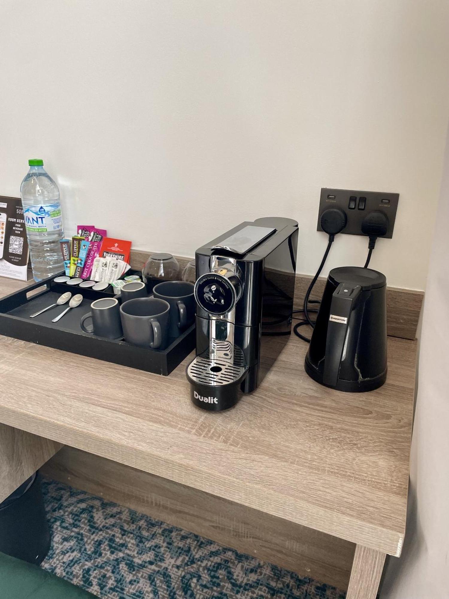 Hotel The Chapter - The J Hyde Park London