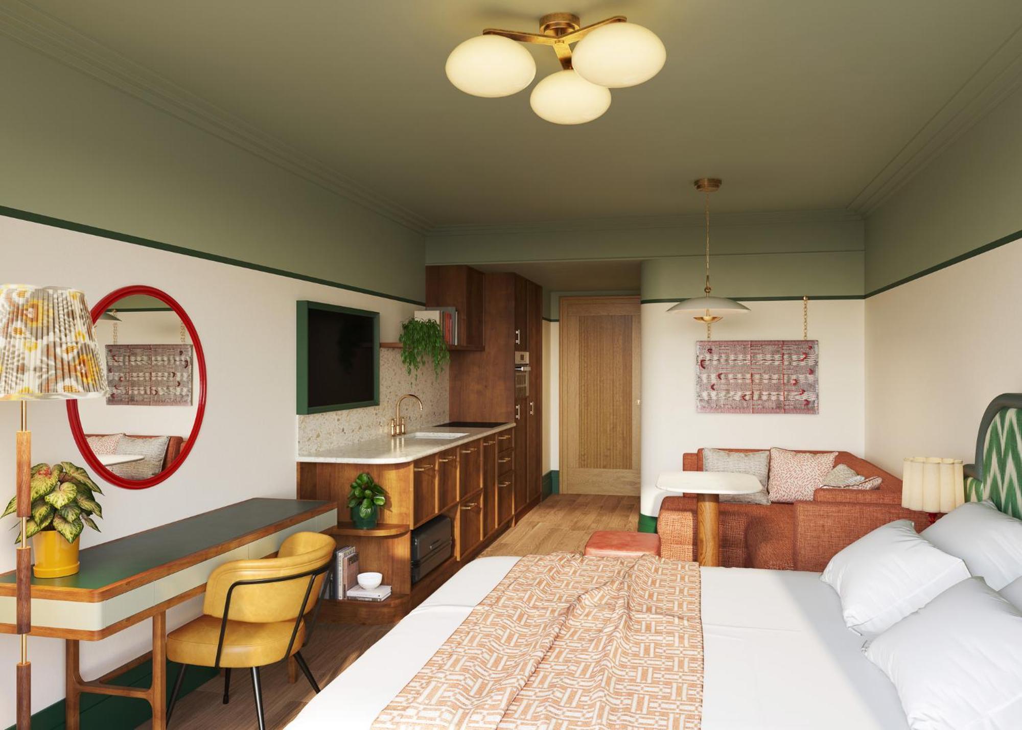 Hotel The July - Victoria Londres