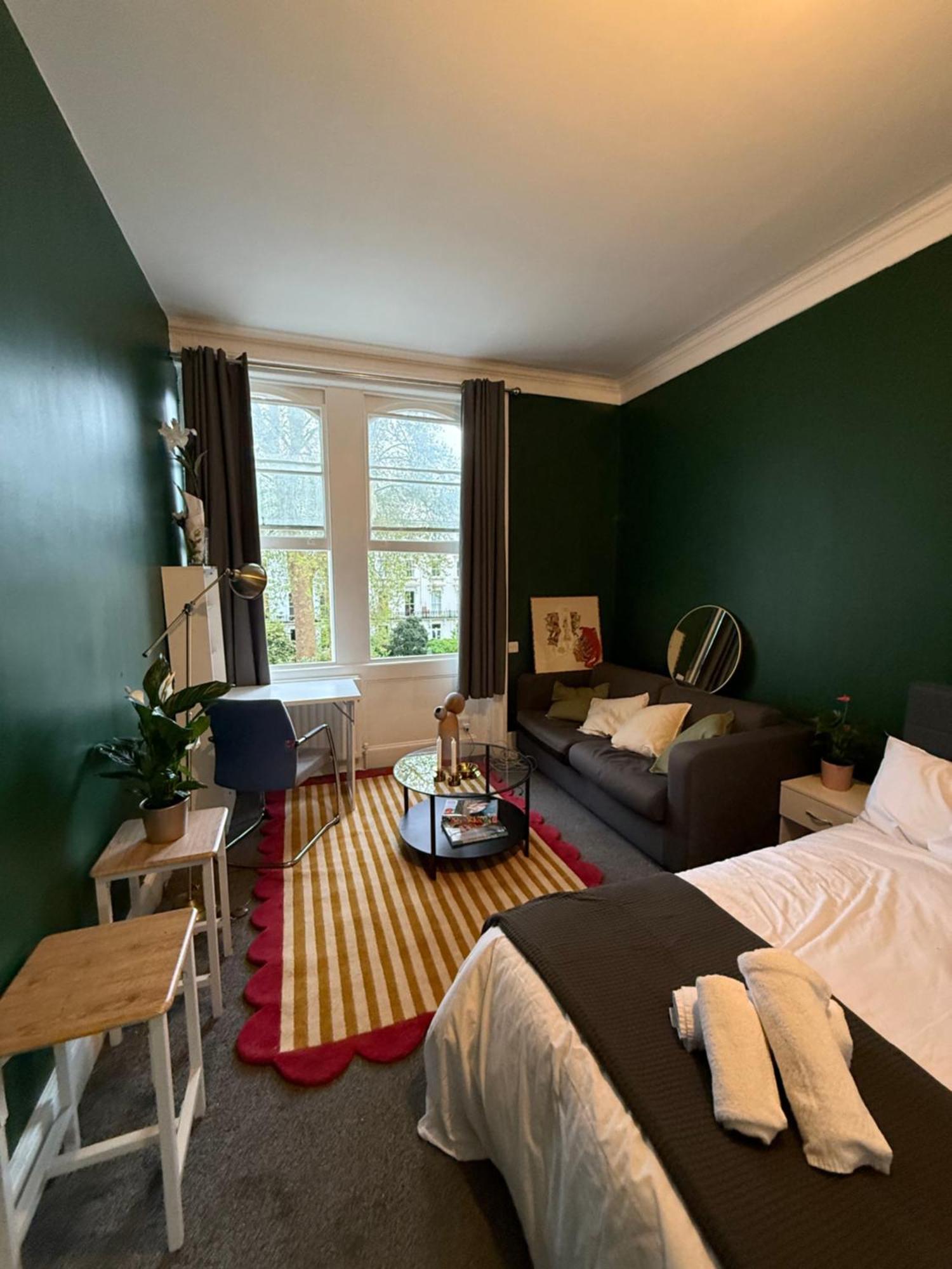 Peaceful 1br In Notting Hill Appartement *