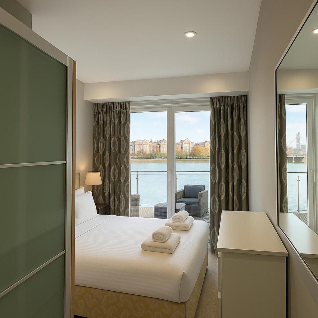 Estatesmen Chelsea Bridge Flat Appartement *