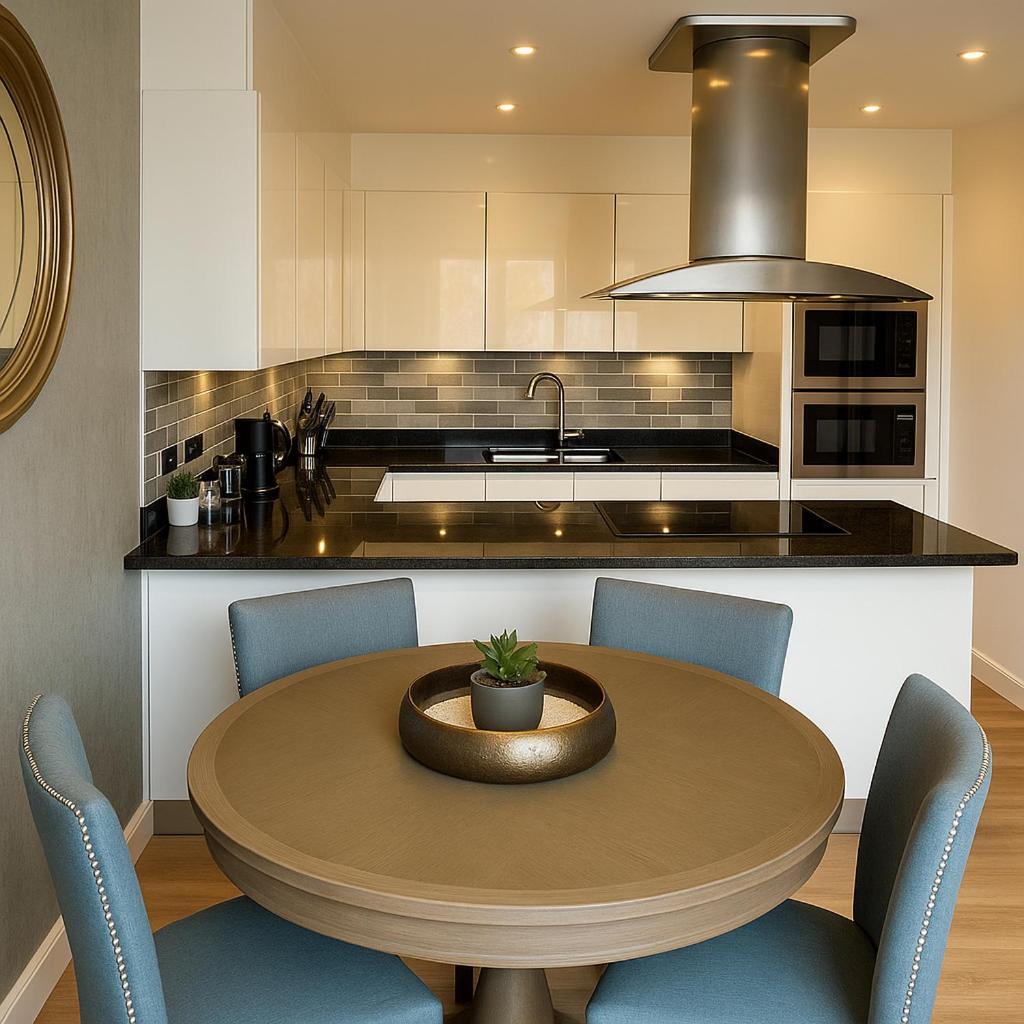 Estatesmen Chelsea Bridge Flat Appartement Londres